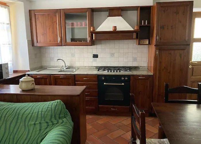 Casa Alle Fontane *