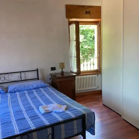 Casa Alle Fontane Prázdninový dům Tremezzo