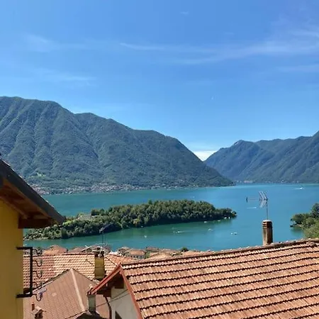 Casa Alle Fontane * Tremezzo