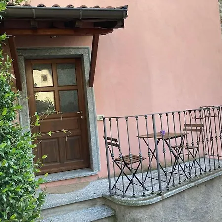 Vakantiehuis Casa Alle Fontane Tremezzo