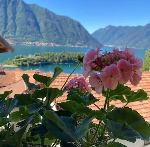 Semesterbostad Casa Alle Fontane *