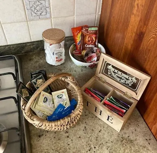 Casa Alle Fontane Сasa de vacaciones