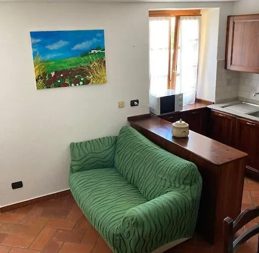 Prázdninový dům Casa Alle Fontane