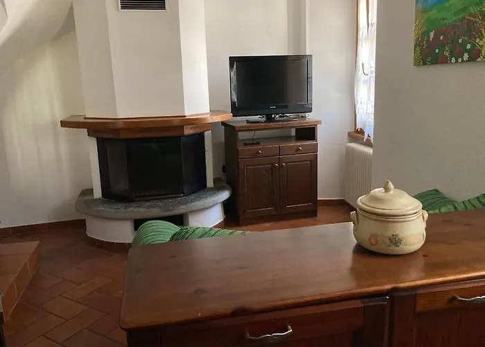 Casa Alle Fontane Prázdninový dům Tremezzo