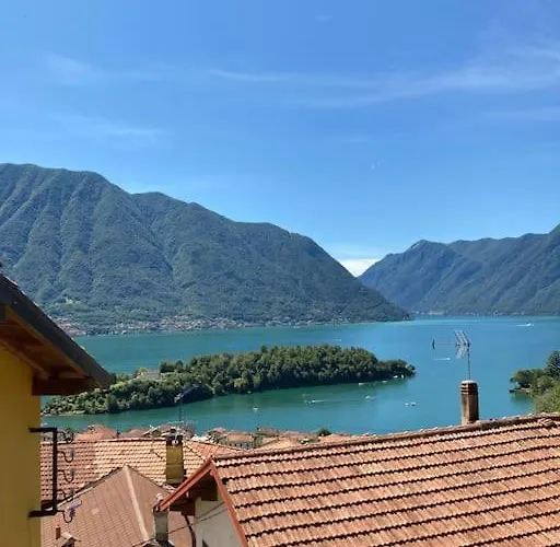 Casa Alle Fontane * Tremezzo